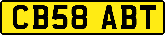 CB58ABT