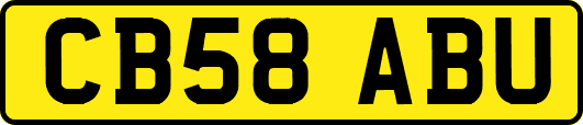 CB58ABU