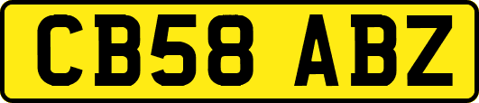 CB58ABZ