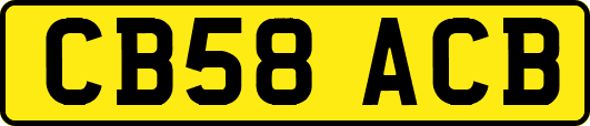 CB58ACB