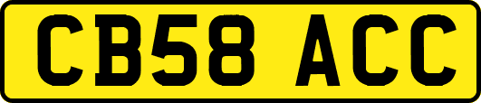 CB58ACC