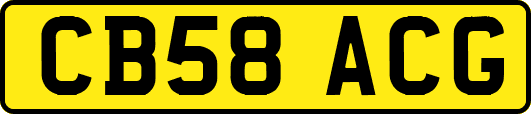 CB58ACG