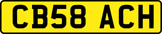 CB58ACH