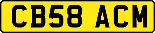 CB58ACM