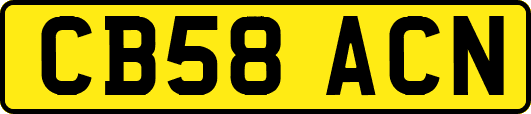 CB58ACN