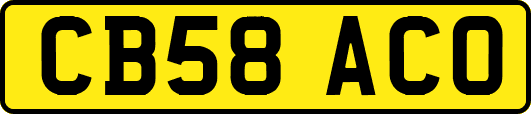 CB58ACO