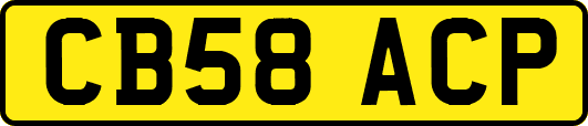 CB58ACP