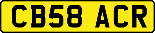 CB58ACR