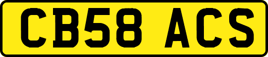 CB58ACS