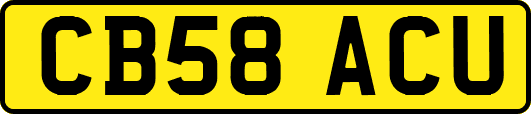 CB58ACU