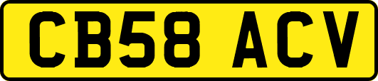 CB58ACV