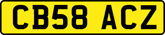 CB58ACZ