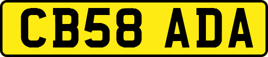 CB58ADA