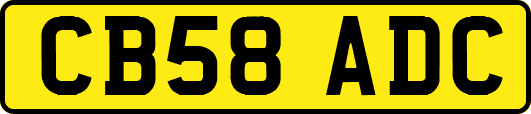 CB58ADC