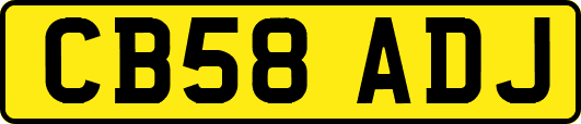 CB58ADJ