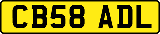CB58ADL