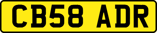 CB58ADR