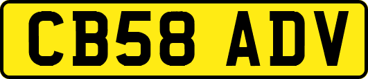 CB58ADV