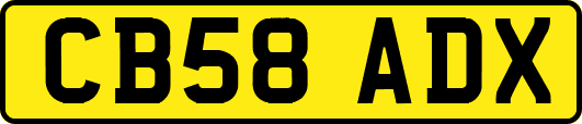 CB58ADX