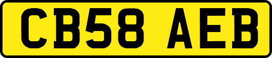 CB58AEB