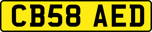 CB58AED