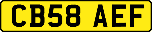 CB58AEF