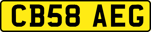 CB58AEG