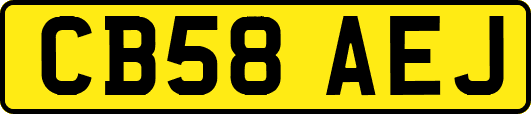 CB58AEJ