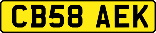 CB58AEK