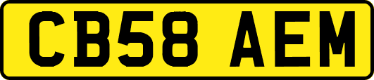 CB58AEM