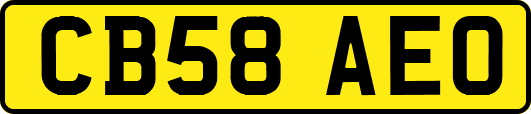 CB58AEO