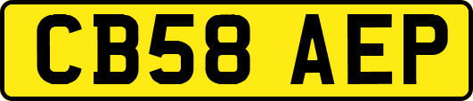 CB58AEP