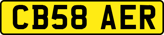 CB58AER