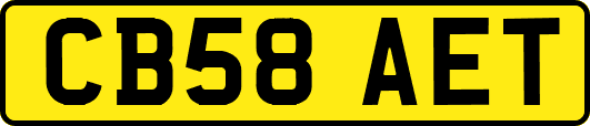 CB58AET