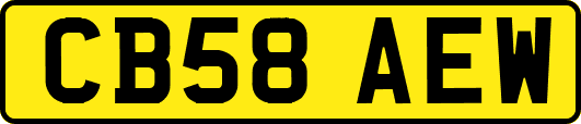 CB58AEW