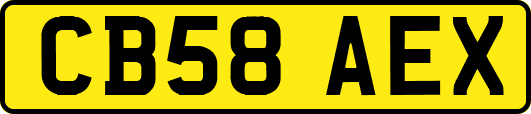 CB58AEX
