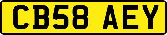 CB58AEY