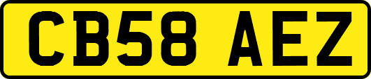 CB58AEZ