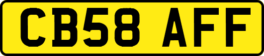 CB58AFF