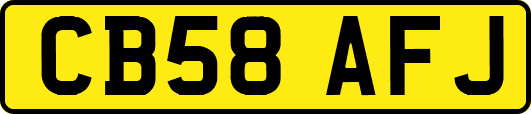 CB58AFJ