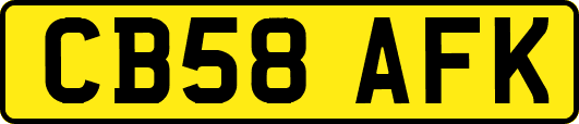 CB58AFK