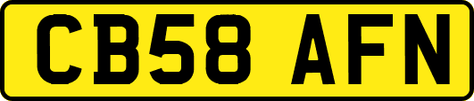 CB58AFN