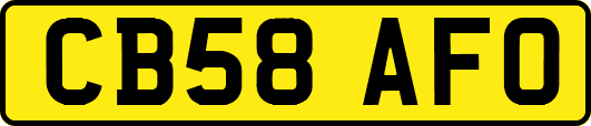 CB58AFO