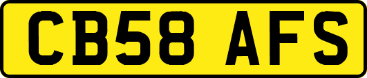 CB58AFS