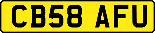 CB58AFU