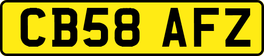 CB58AFZ