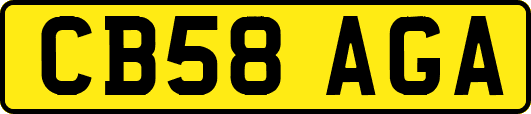 CB58AGA