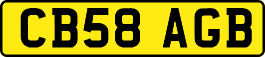 CB58AGB