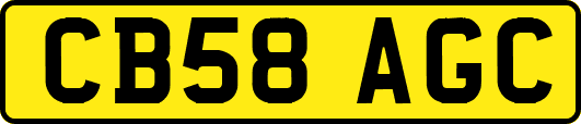 CB58AGC