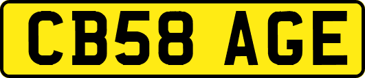 CB58AGE